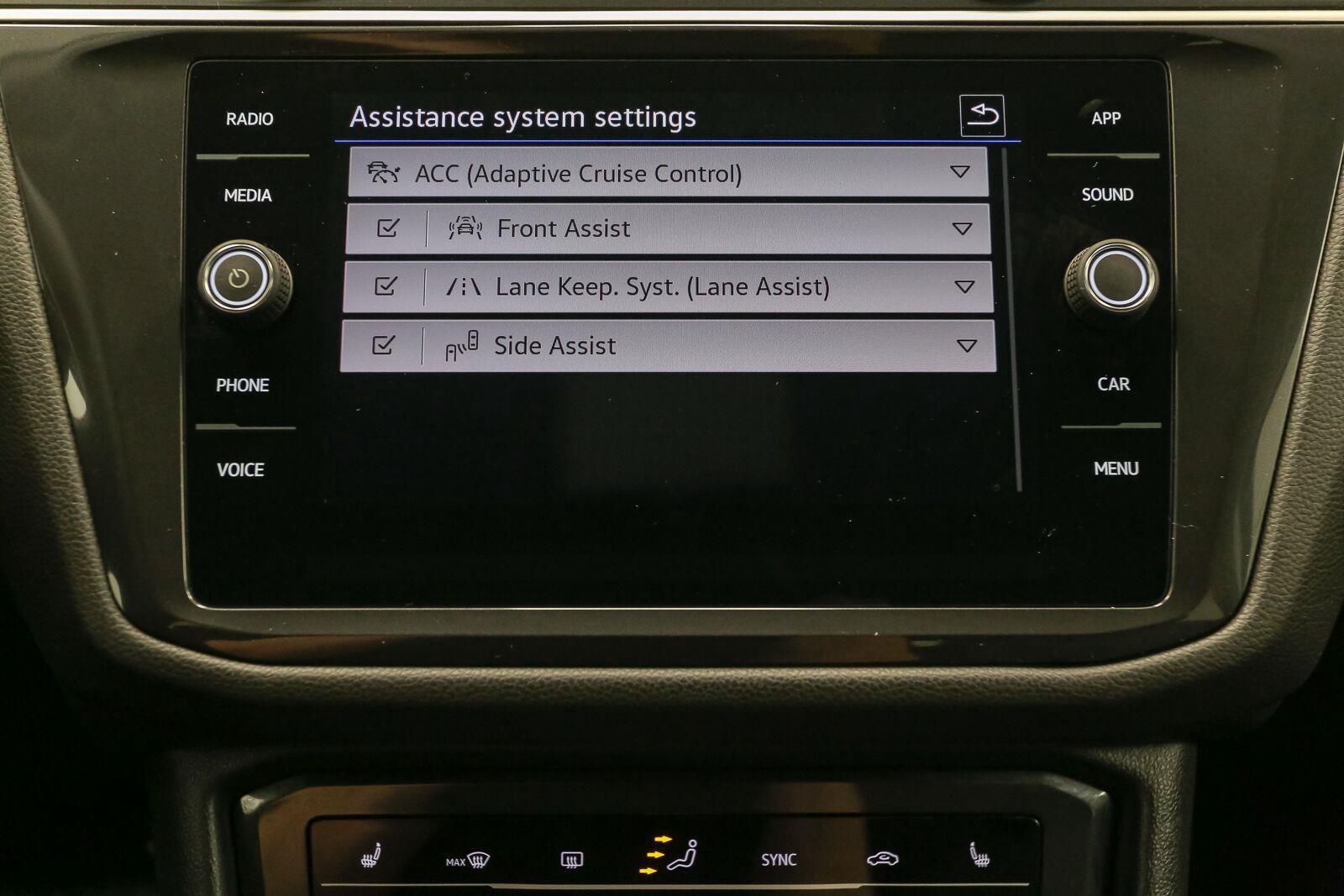 Certified Used 2024 Deep Black Pearl Volkswagen SE image 34