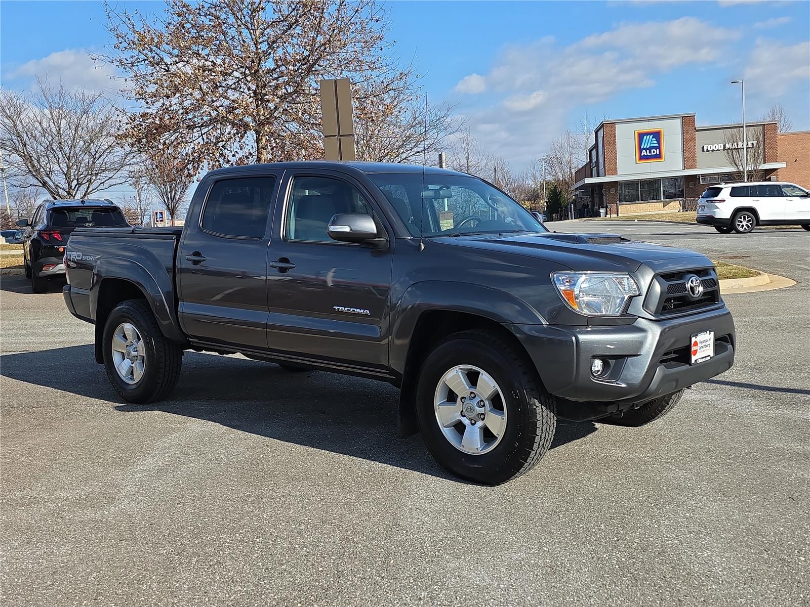 2015 Toyota Tacoma Double Cab V6 TRD Pro