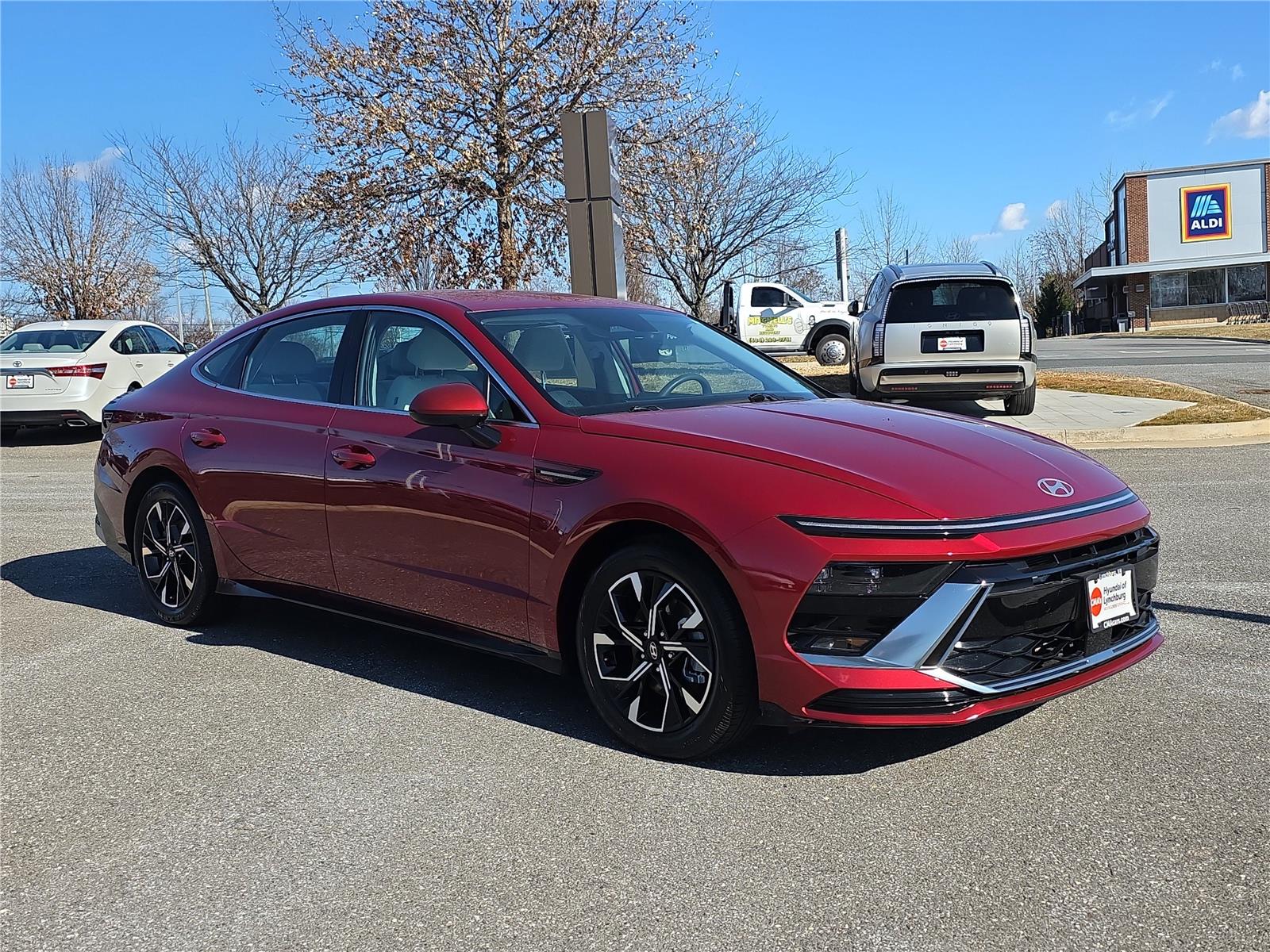 2024 Hyundai Sonata SEL FWD