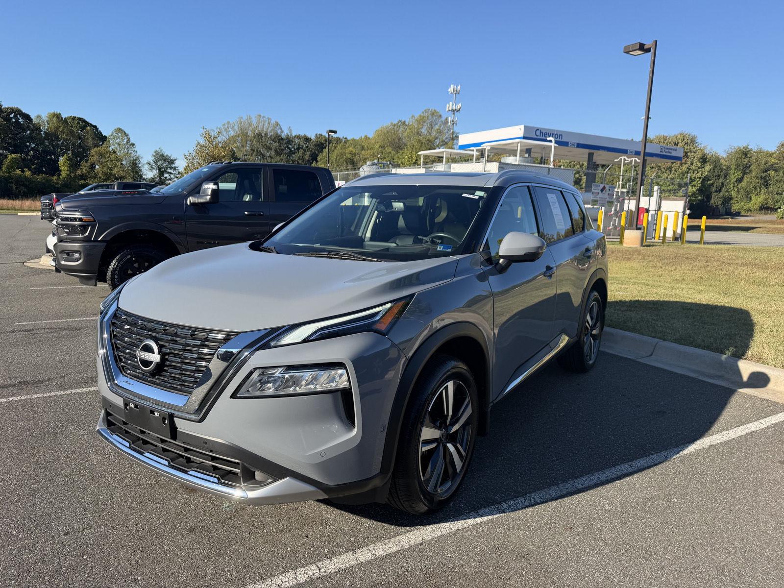 2023 Nissan Rogue