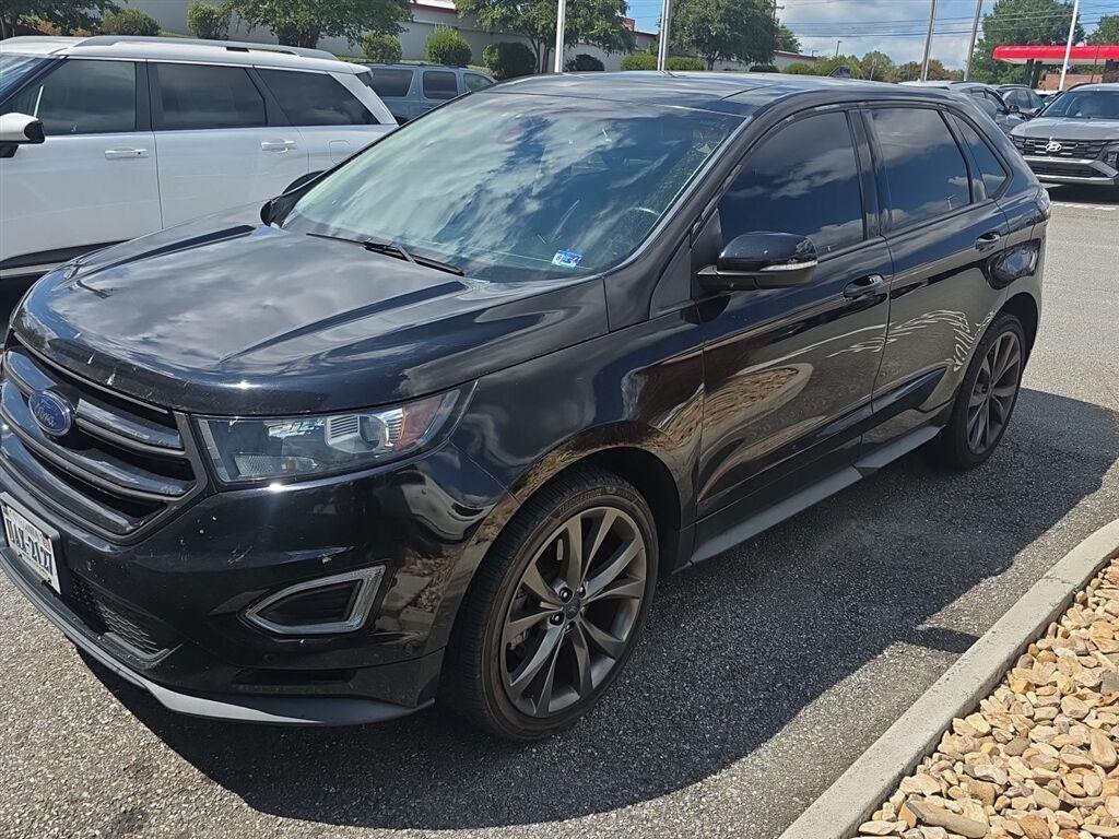 2016 Ford Edge Sport