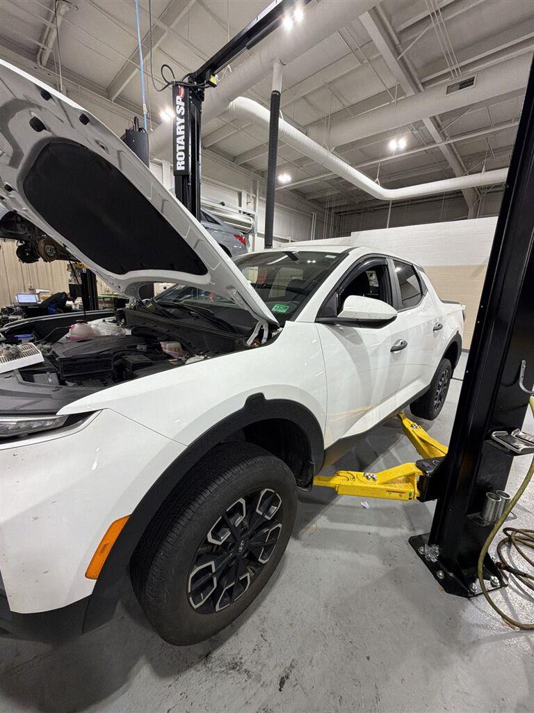 2024 Hyundai Santa Cruz