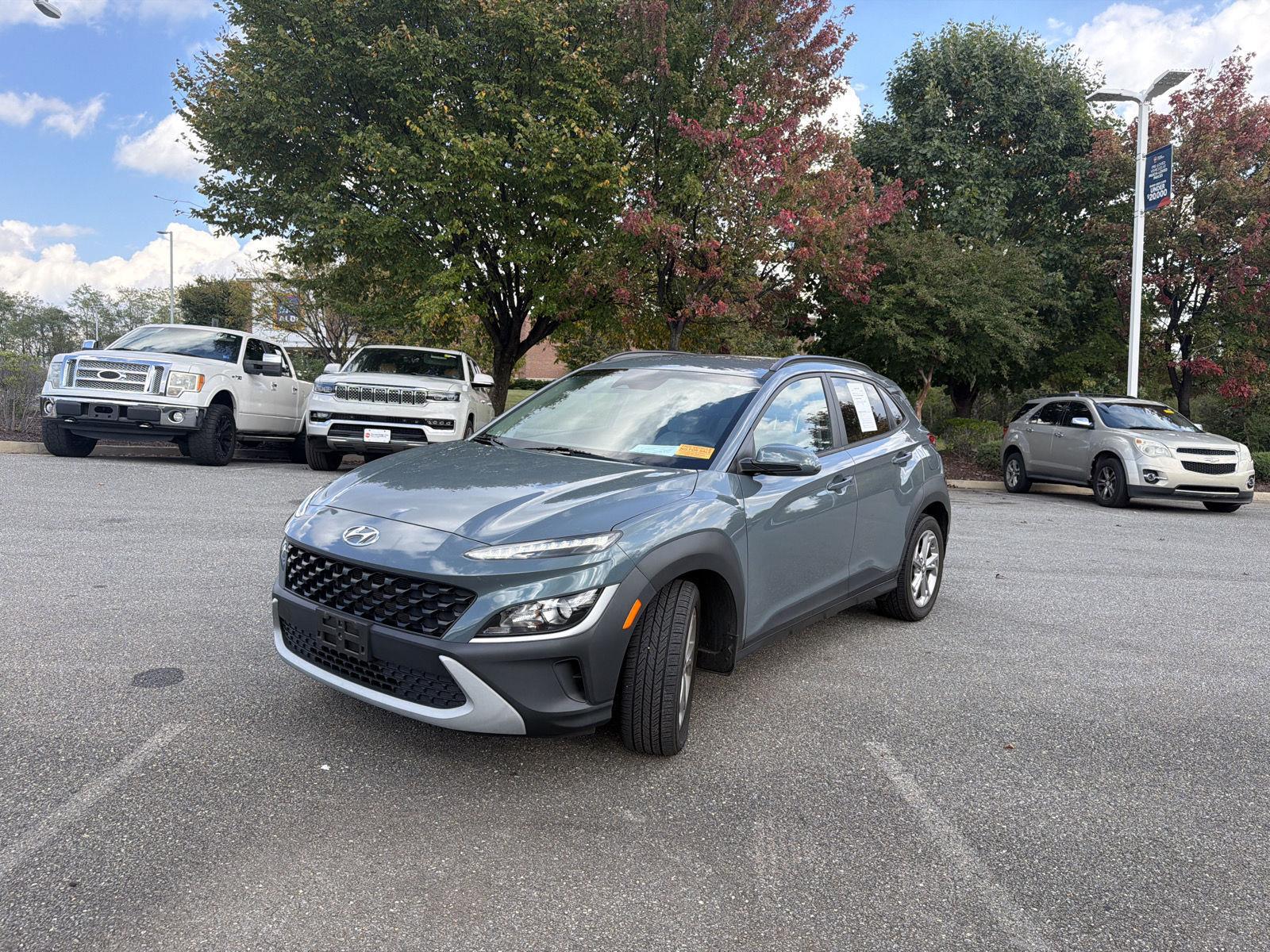 2022 Hyundai Kona SEL