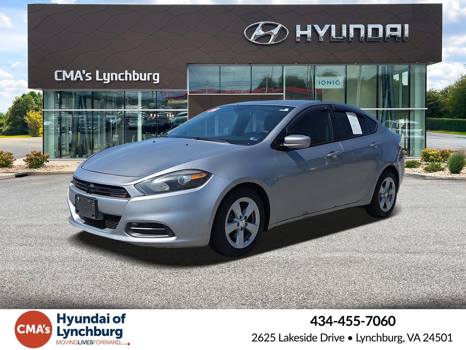 2016 Dodge Dart