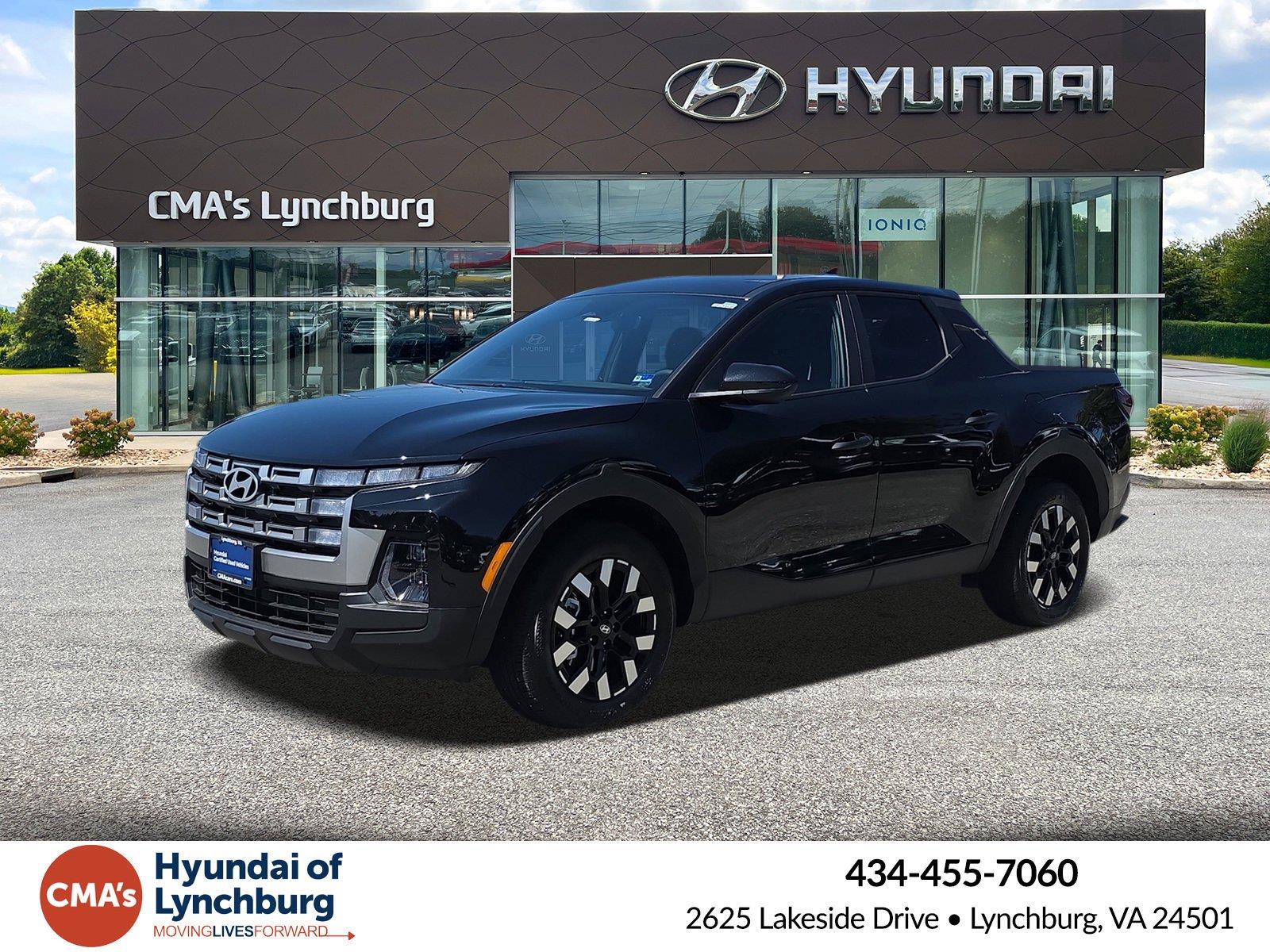 2026 Hyundai Santa Cruz