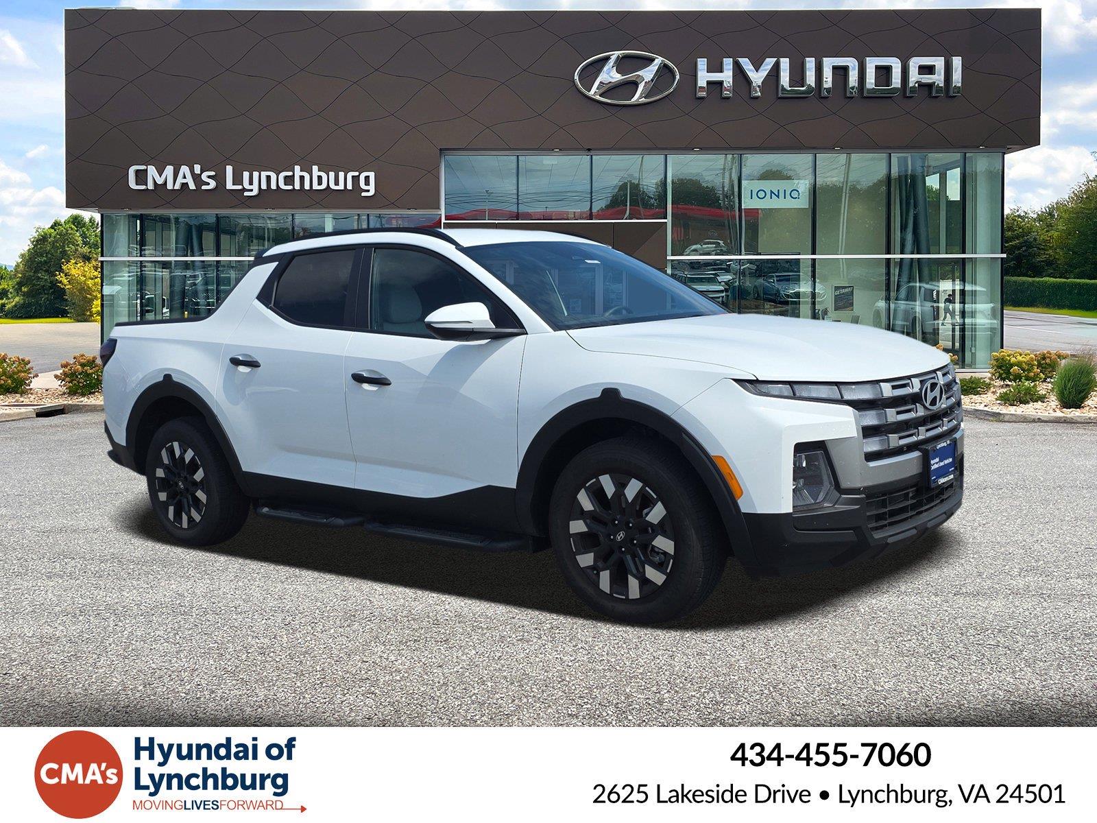 2026 Hyundai Santa Cruz