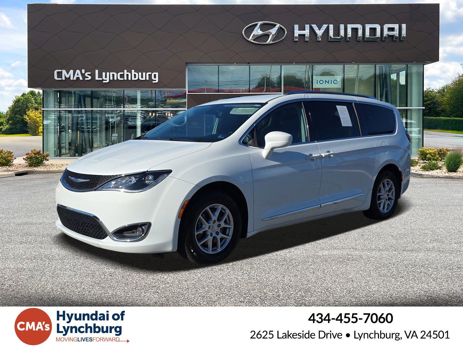2020 Chrysler Pacifica