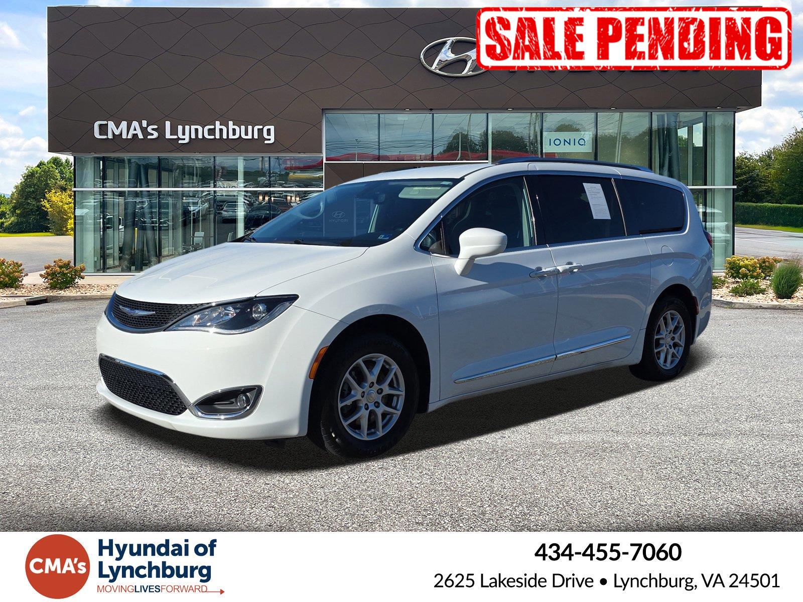 2020 Chrysler Pacifica