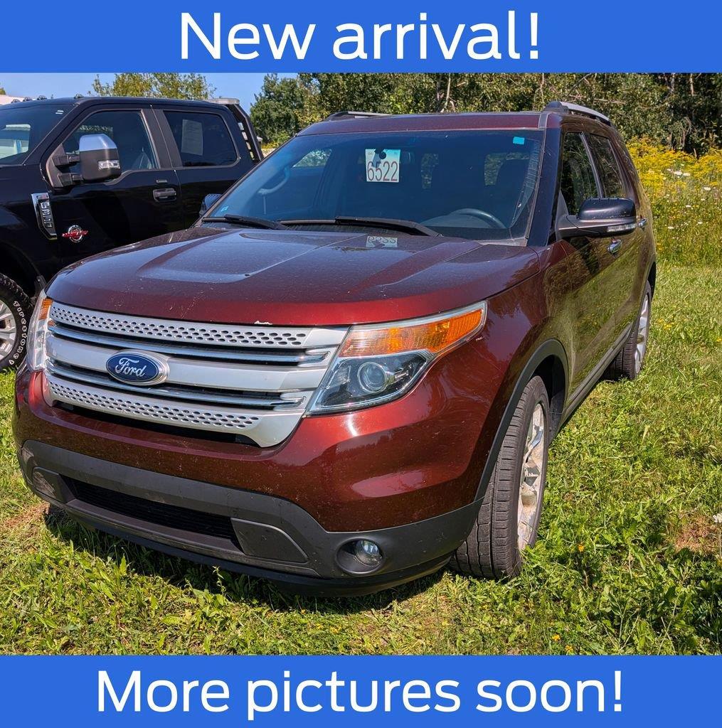 2015 Ford Explorer XLT 4WD