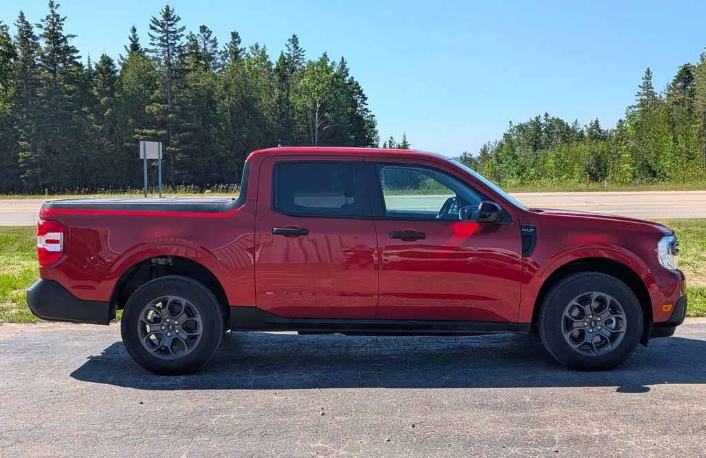 2024 Ford Maverick XLT SuperCrew FWD