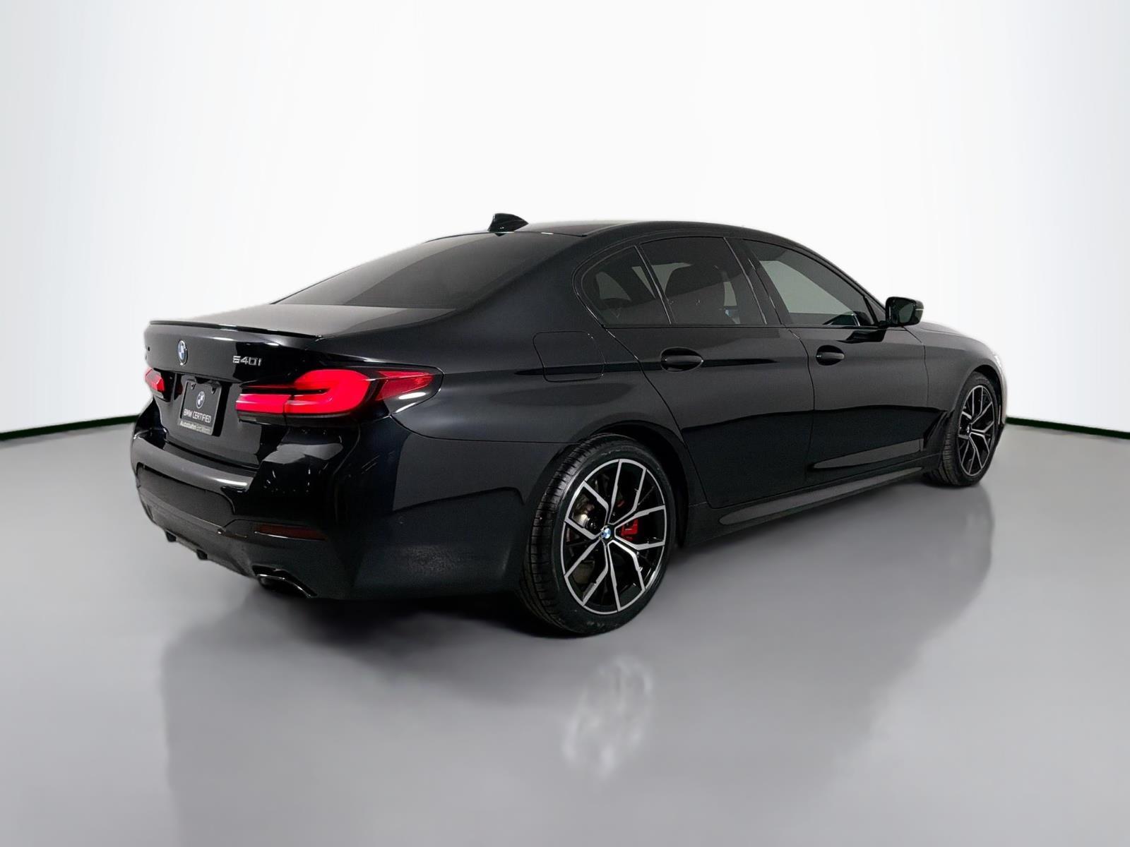 2023 BMW 5 Series 540i xDrive AWD