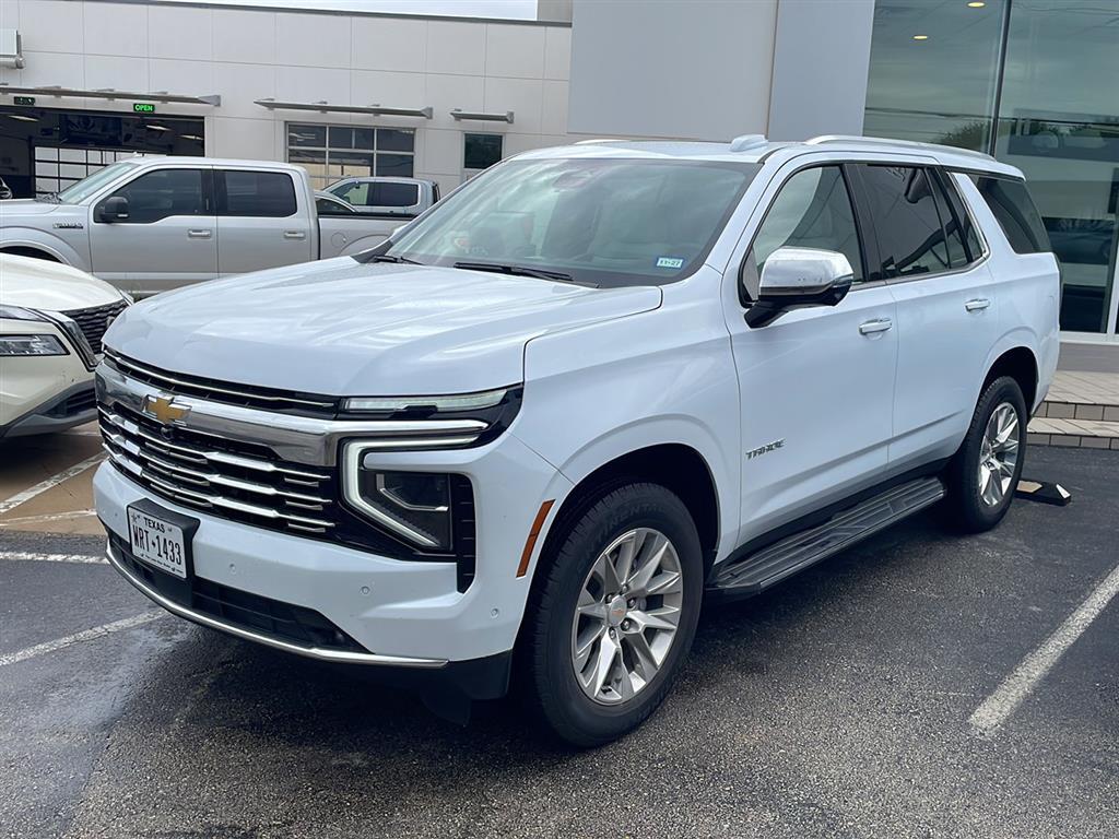 2026 Chevrolet Tahoe Premier RWD