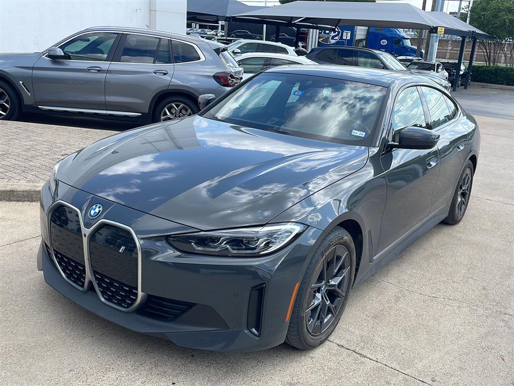 2023 BMW i4 eDrive40 Gran Coupe FWD