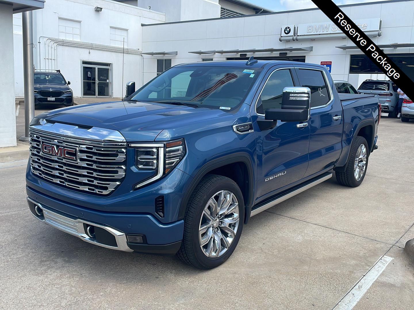 2025 GMC Sierra 1500 Denali Crew Cab 4WD