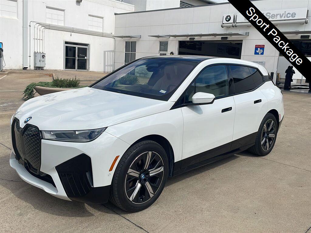 2023 BMW iX xDrive50 AWD