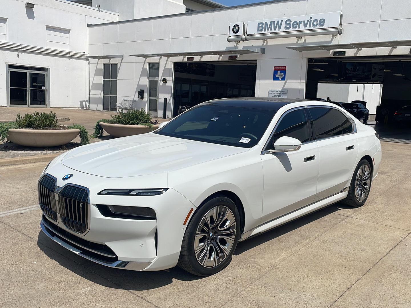 2023 BMW i7 xDrive60 AWD