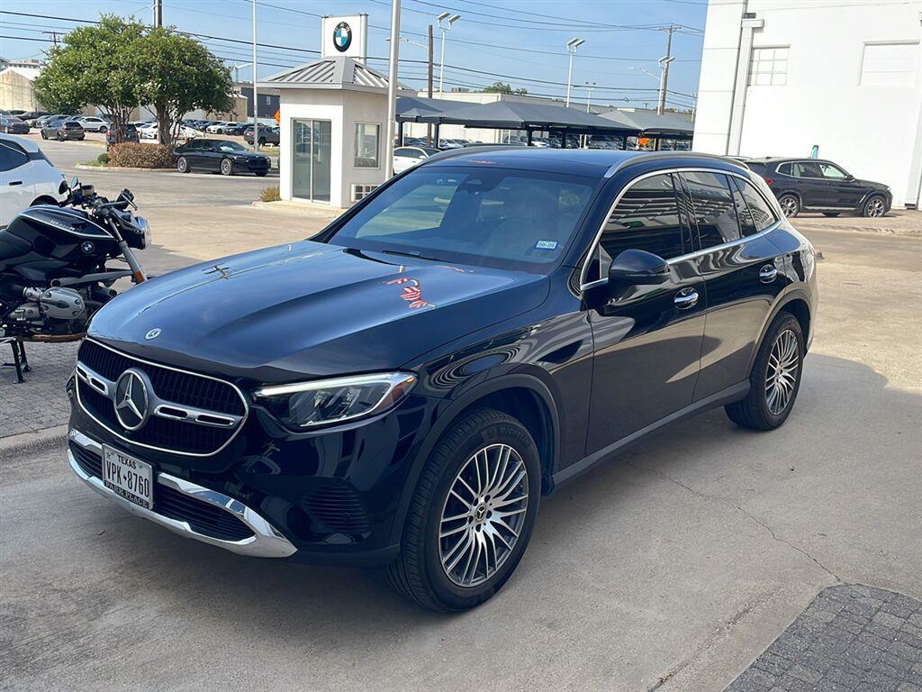 2024 Mercedes-Benz GLC 300 4MATIC