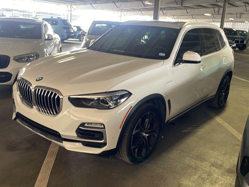  2021 BMW X5 xDrive45e AWD   