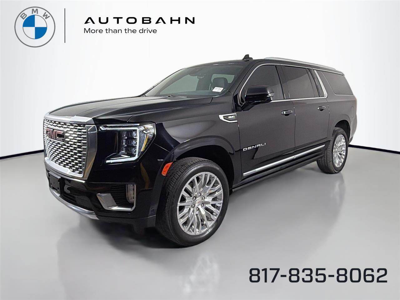 2024 GMC Yukon XL Denali 4WD