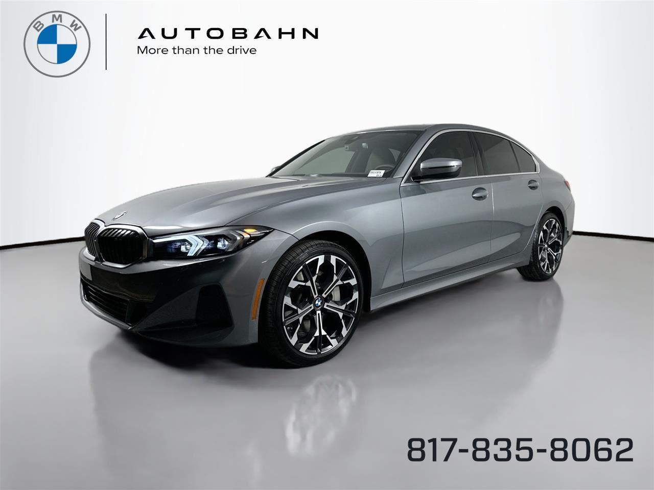 2026 BMW 3 Series
