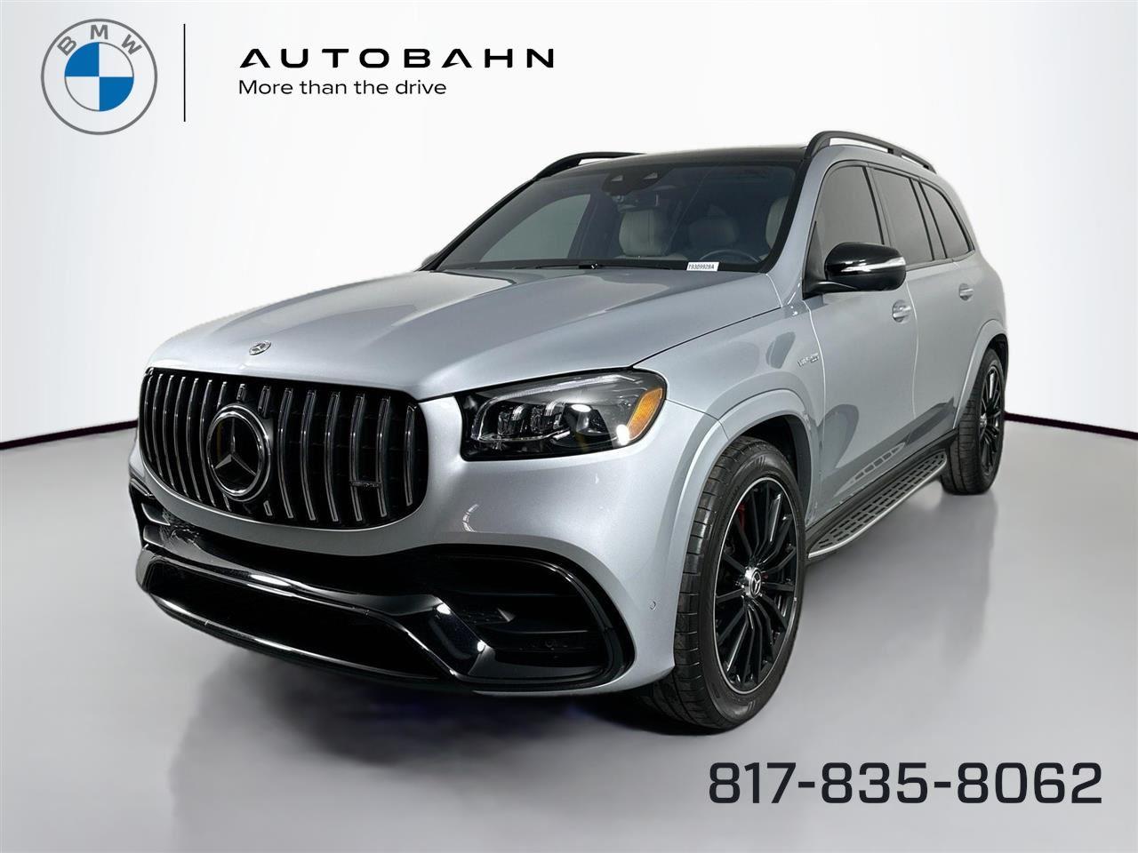 2023 Mercedes-Benz GLS AMG GLS 63 4MATIC