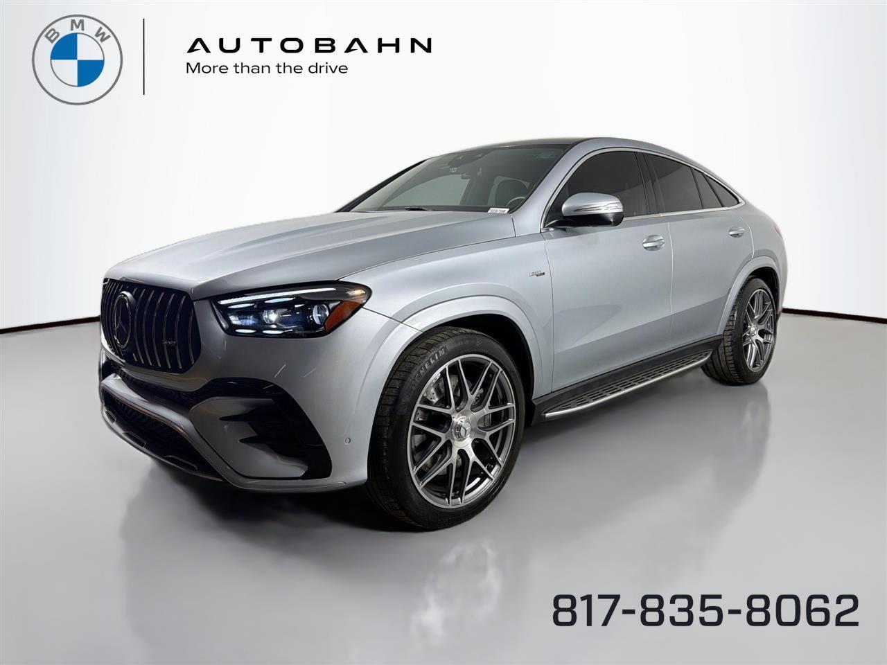 2024 Mercedes-Benz GLE Coupe GLE 53 AMG