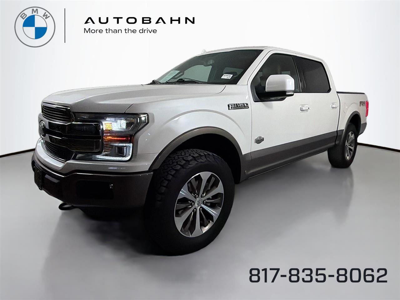 2018 Ford F-150 King Ranch SuperCrew 4WD