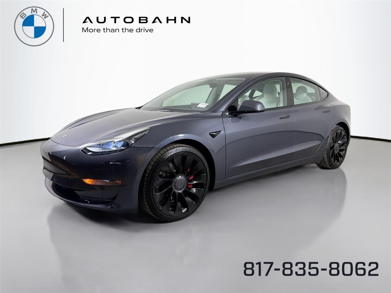 2023 Tesla Model 3 Performance AWD
