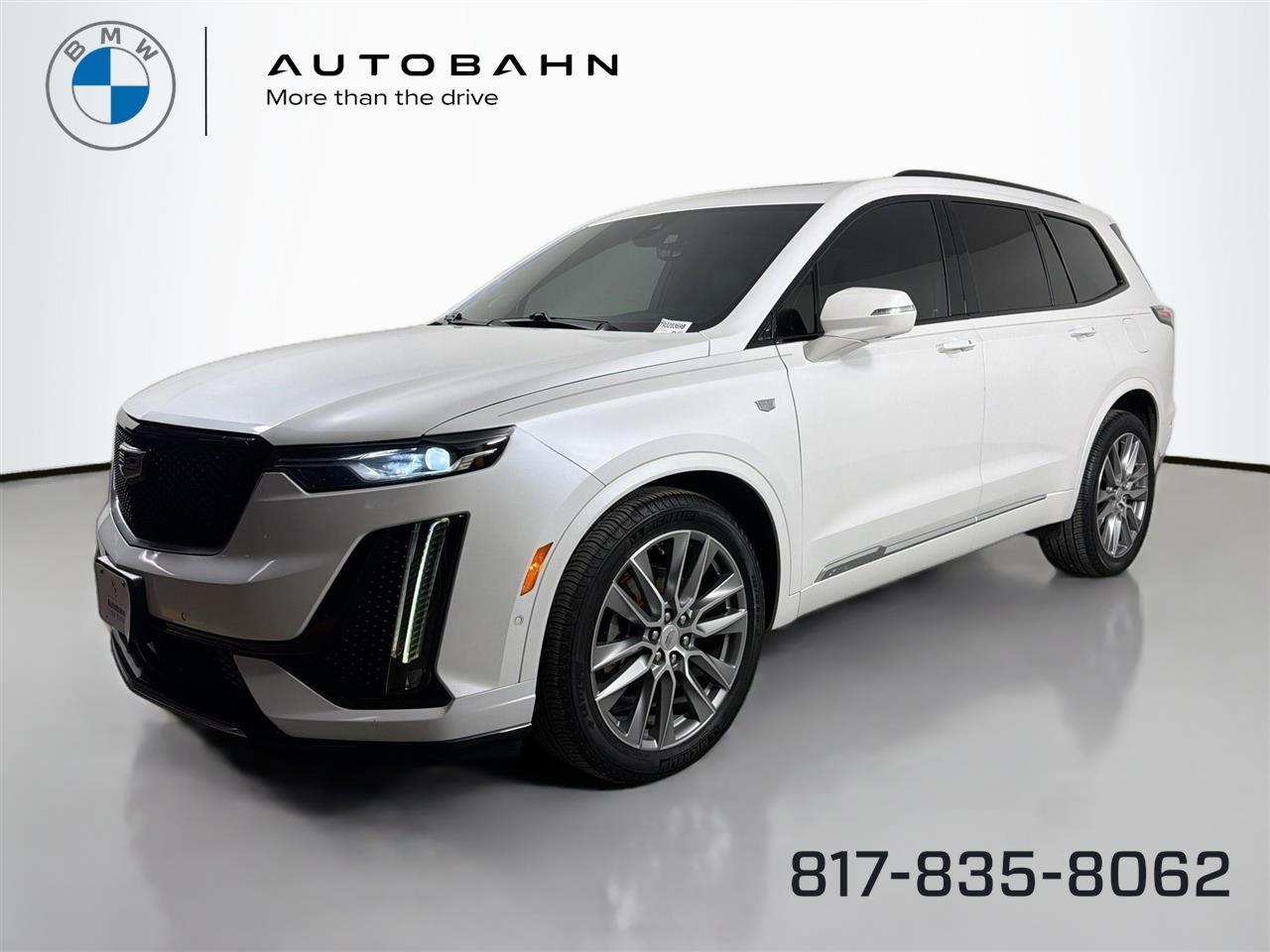 2020 Cadillac XT6 Sport AWD