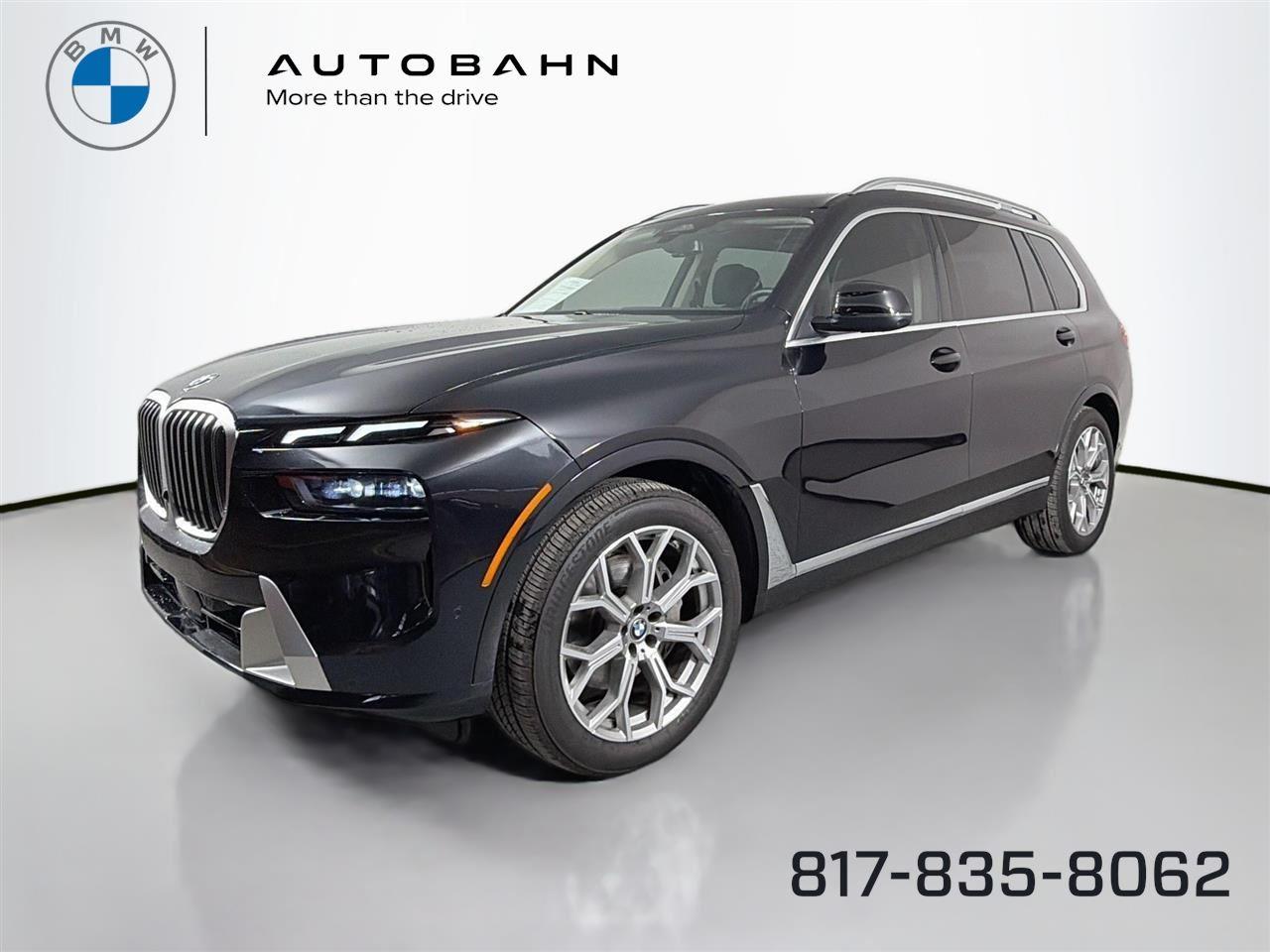 2026 BMW X7 xDrive40i
