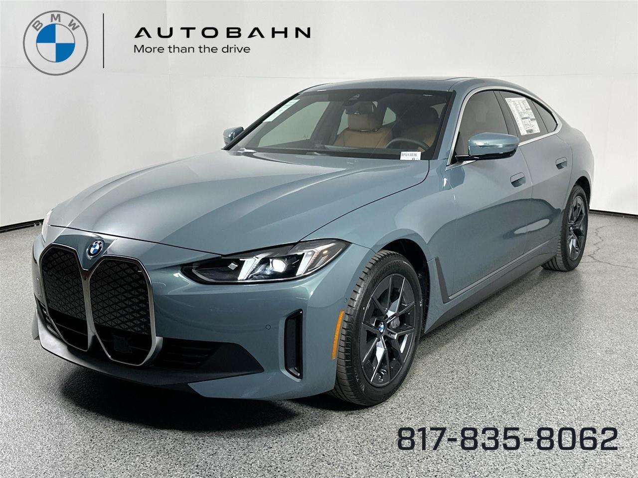 2025 BMW i4 eDrive40 Gran Coupe FWD