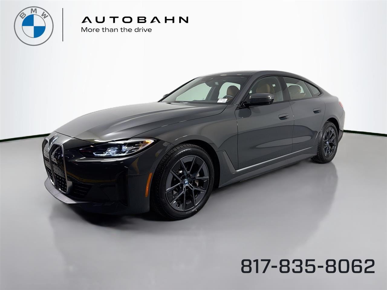2023 BMW i4 eDrive40 Gran Coupe FWD