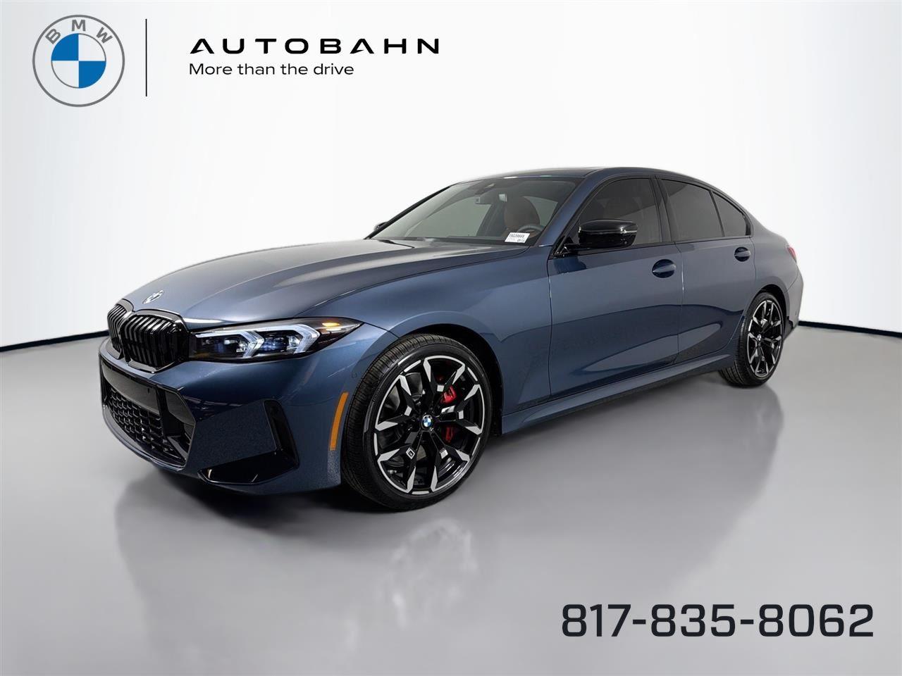 2026 BMW 3 Series 330i RWD