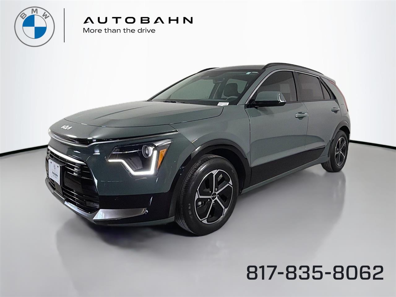 2025 Kia Niro SX FWD
