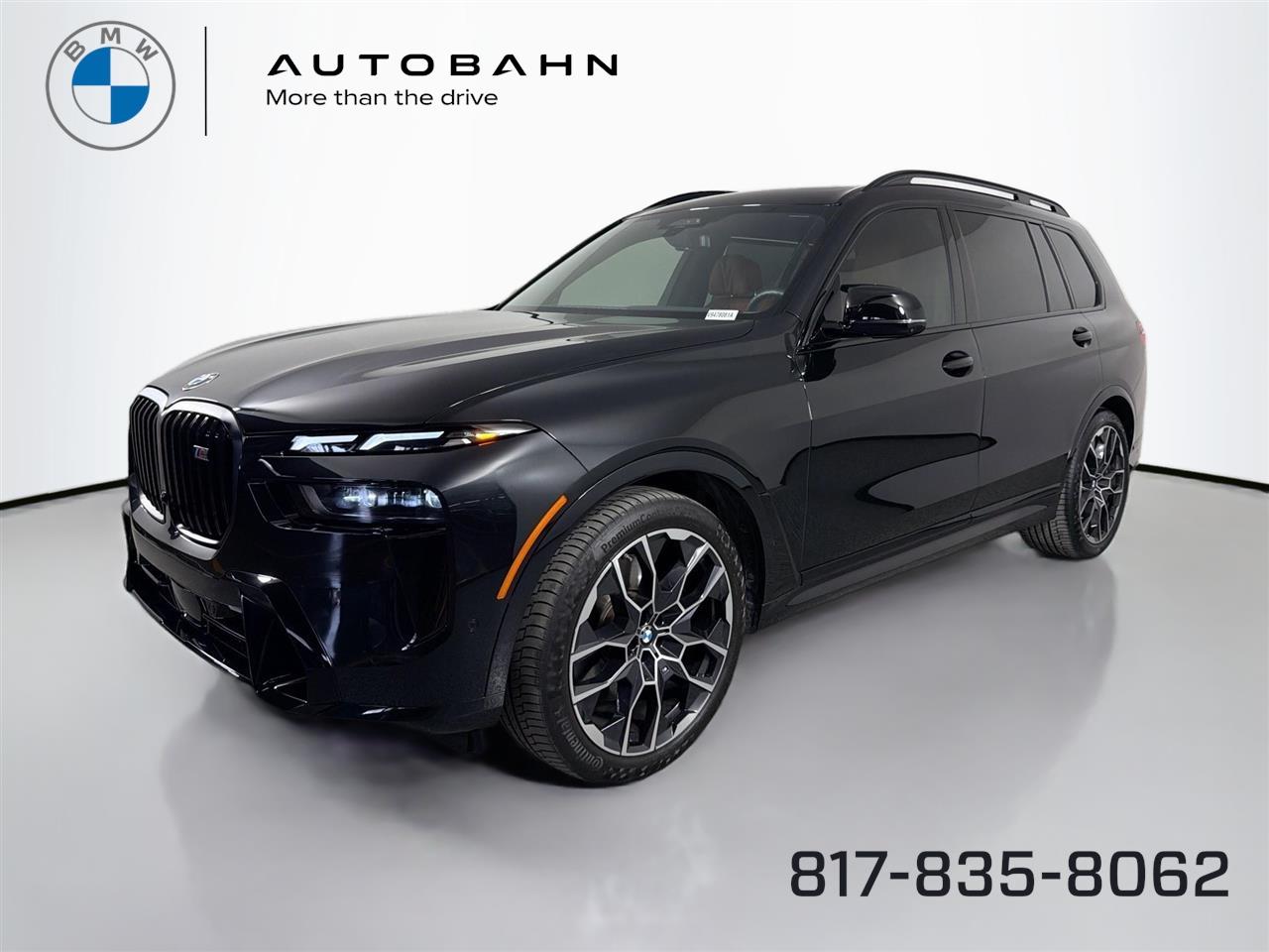  2024 BMW X7 M60i AWD   