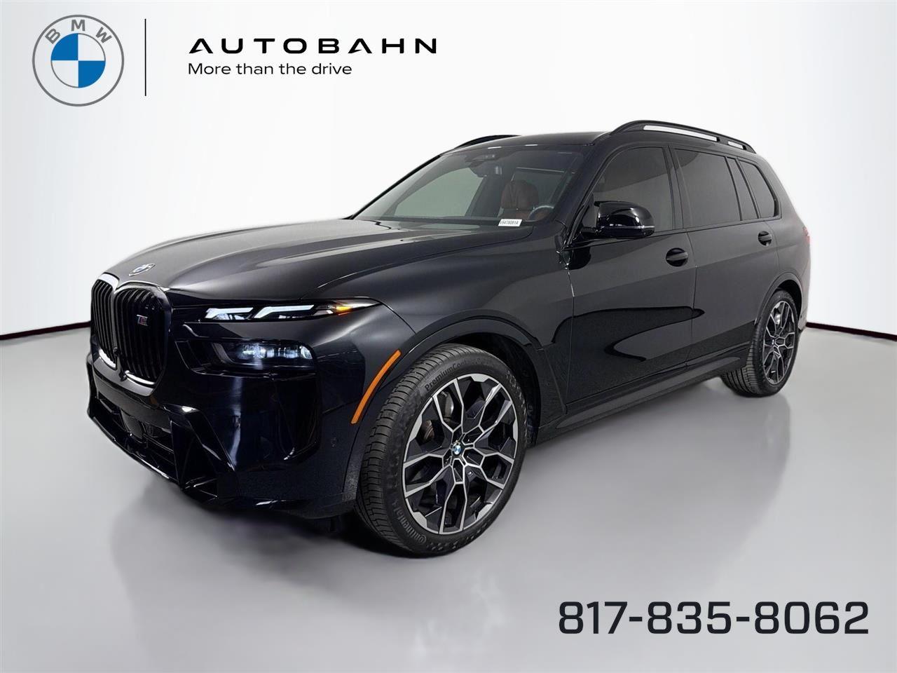  2024 BMW X7 M60i AWD   