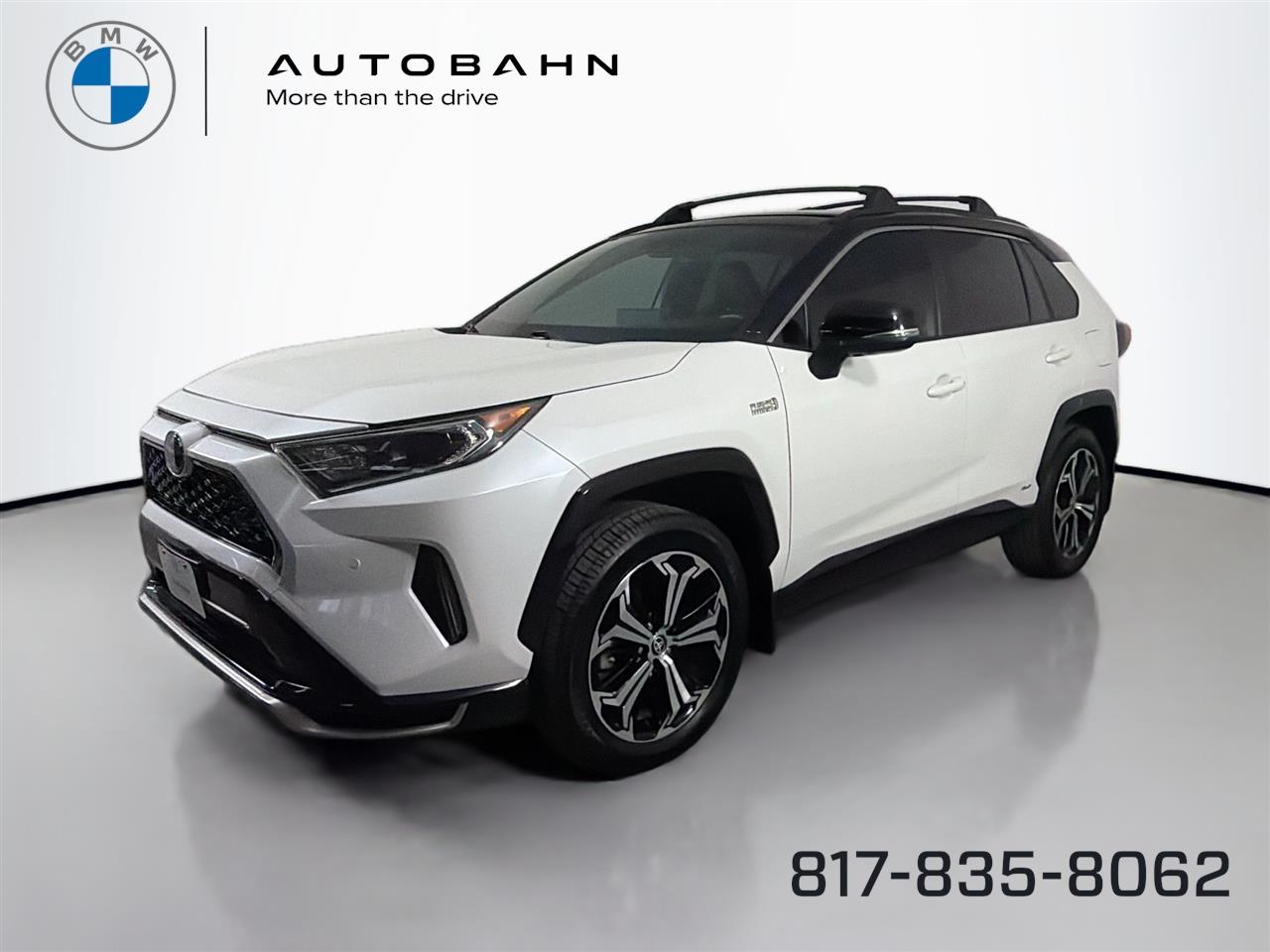 2021 Toyota RAV4 Prime XSE AWD