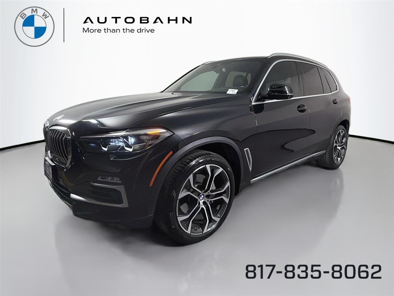  2020 BMW X5 xDrive40i AWD   