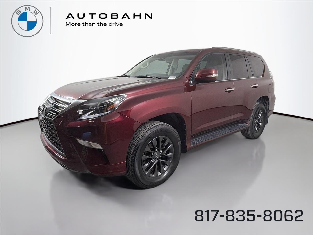  2021 Lexus GX 460 AWD   