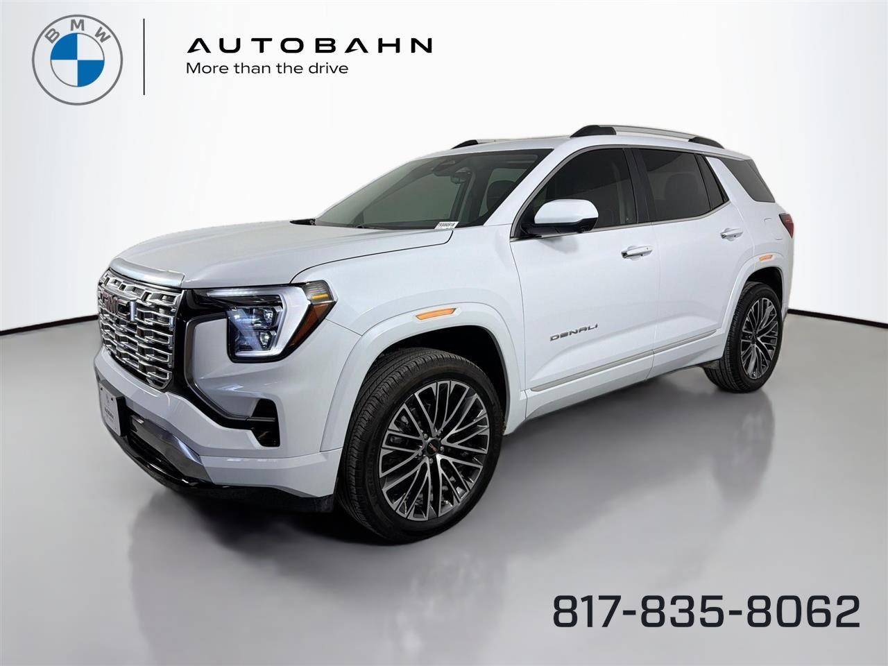  2026 GMC Terrain Denali AWD   