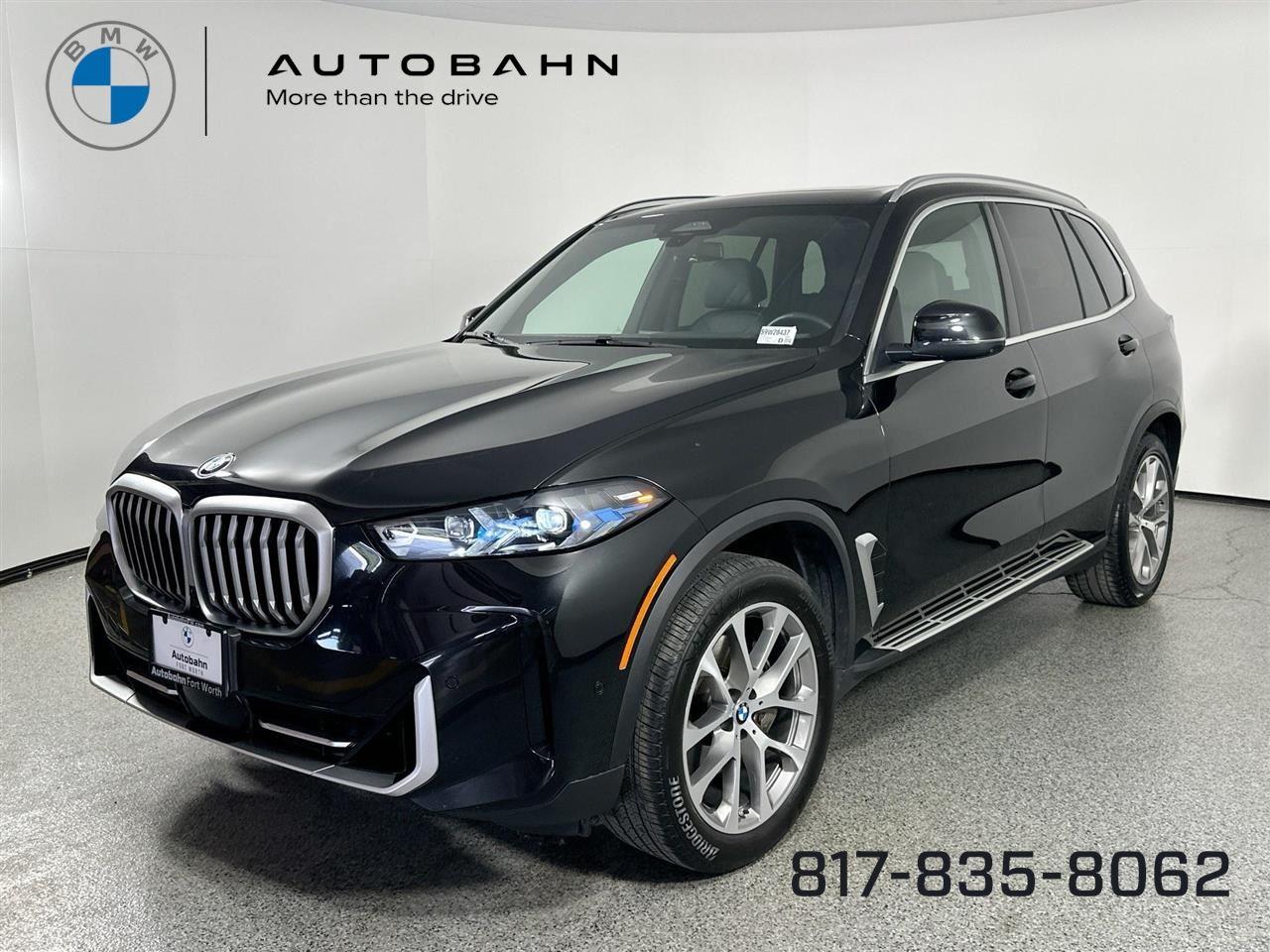 2025 BMW X5