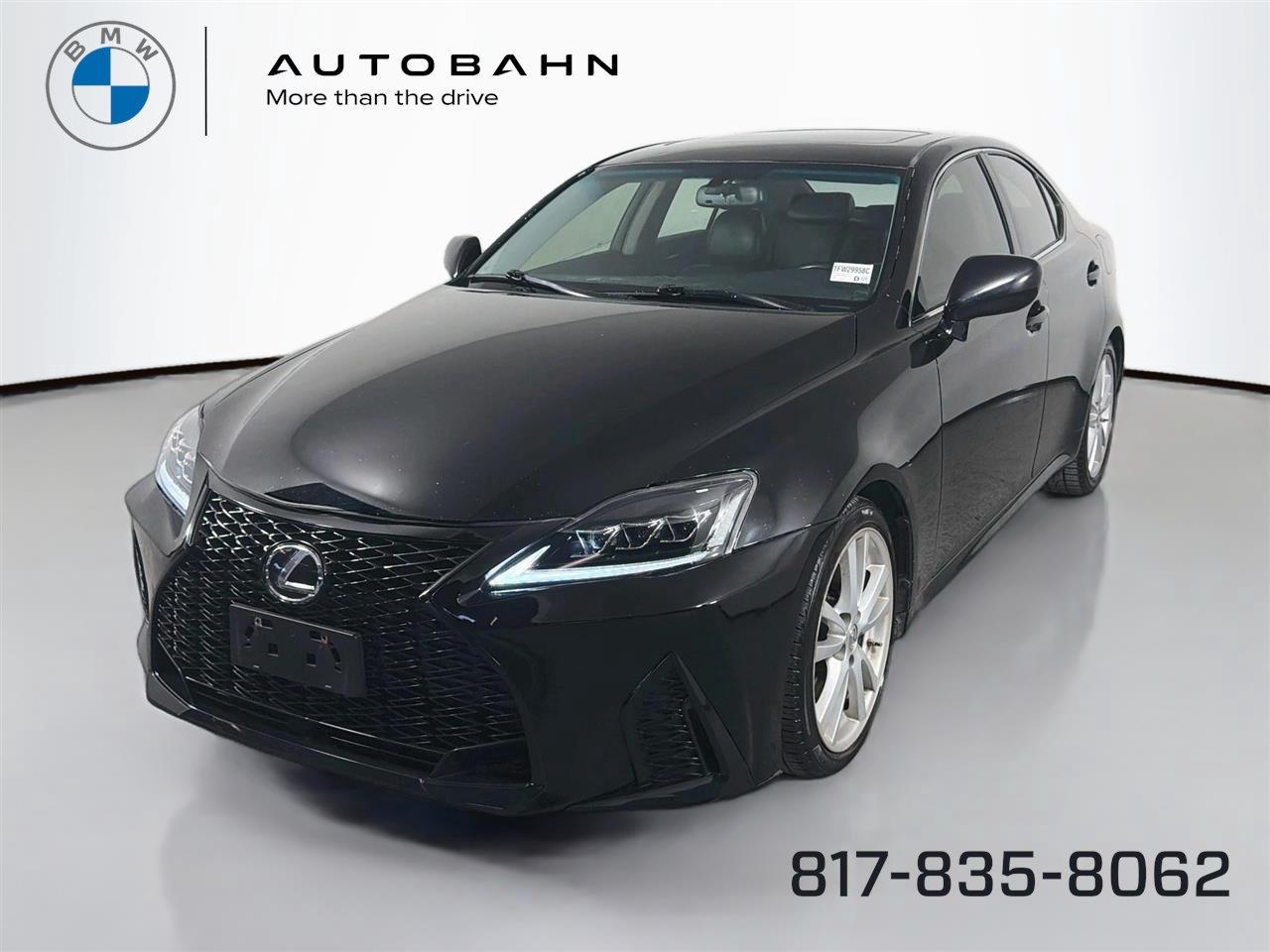 2007 Lexus IS 250 RWD