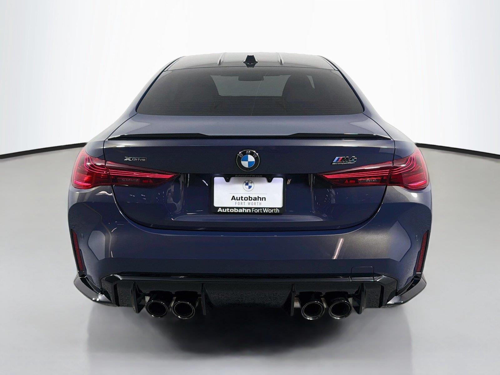 New 2027 Special Order Color BMW Competition xDrive image 6