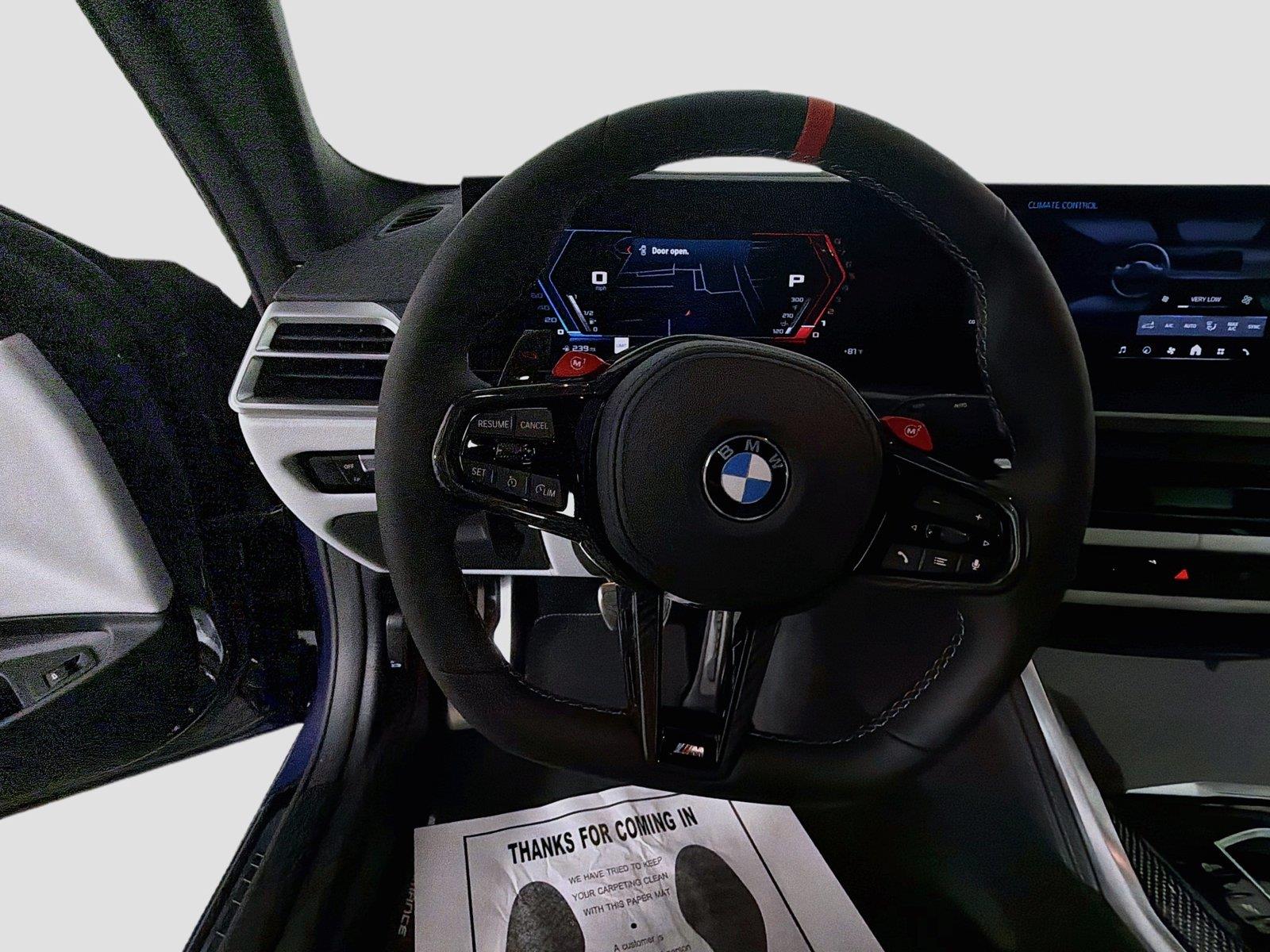 New 2027 Special Order Color BMW Competition xDrive image 11