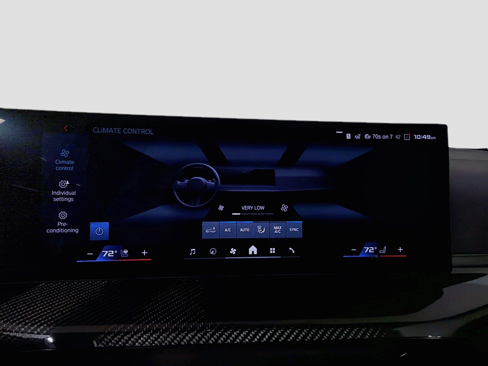 New 2027 Special Order Color BMW Competition xDrive image 16