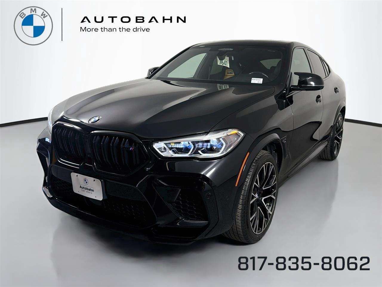 2021 BMW X6 M AWD