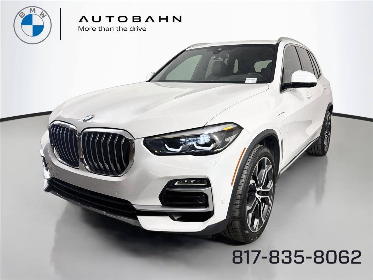  2021 BMW X5 xDrive45e AWD   