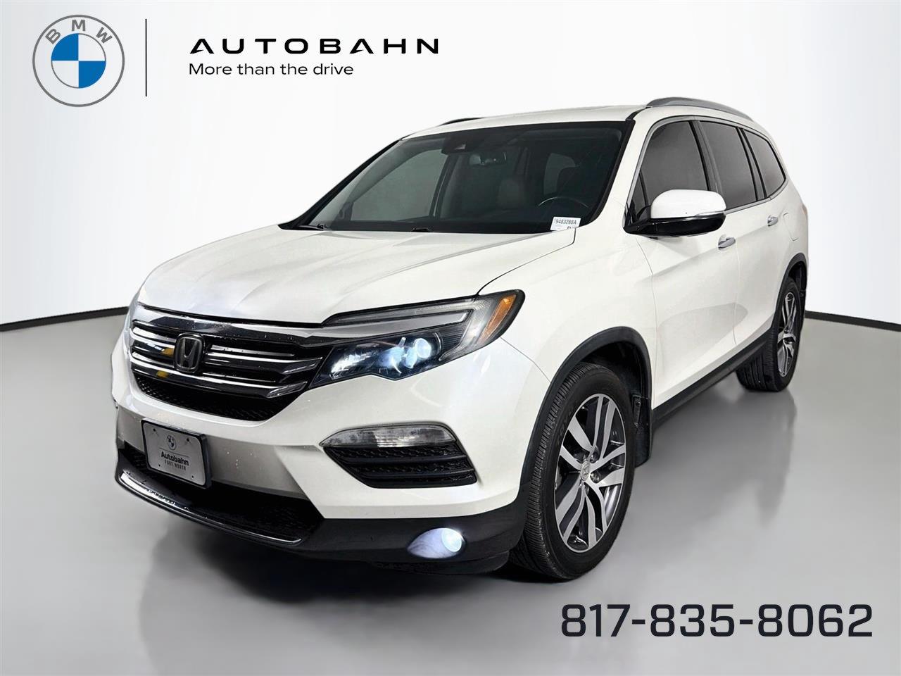 2016 Honda Pilot