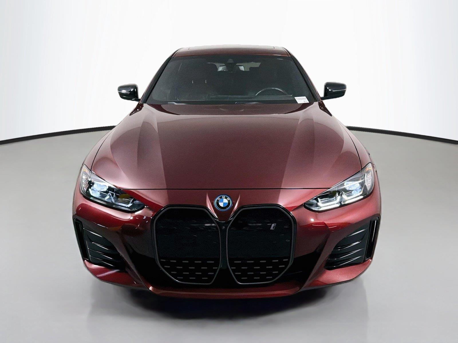 Certified 2023 BMW i4 40 with VIN WBY73AW03PFR31293 for sale in Fort Worth, TX