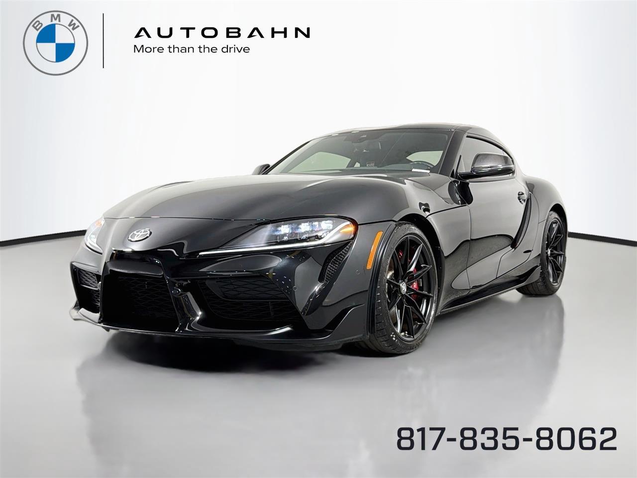 Nocturnal 2026 Toyota Supra Coupe Rear-Wheel Drive